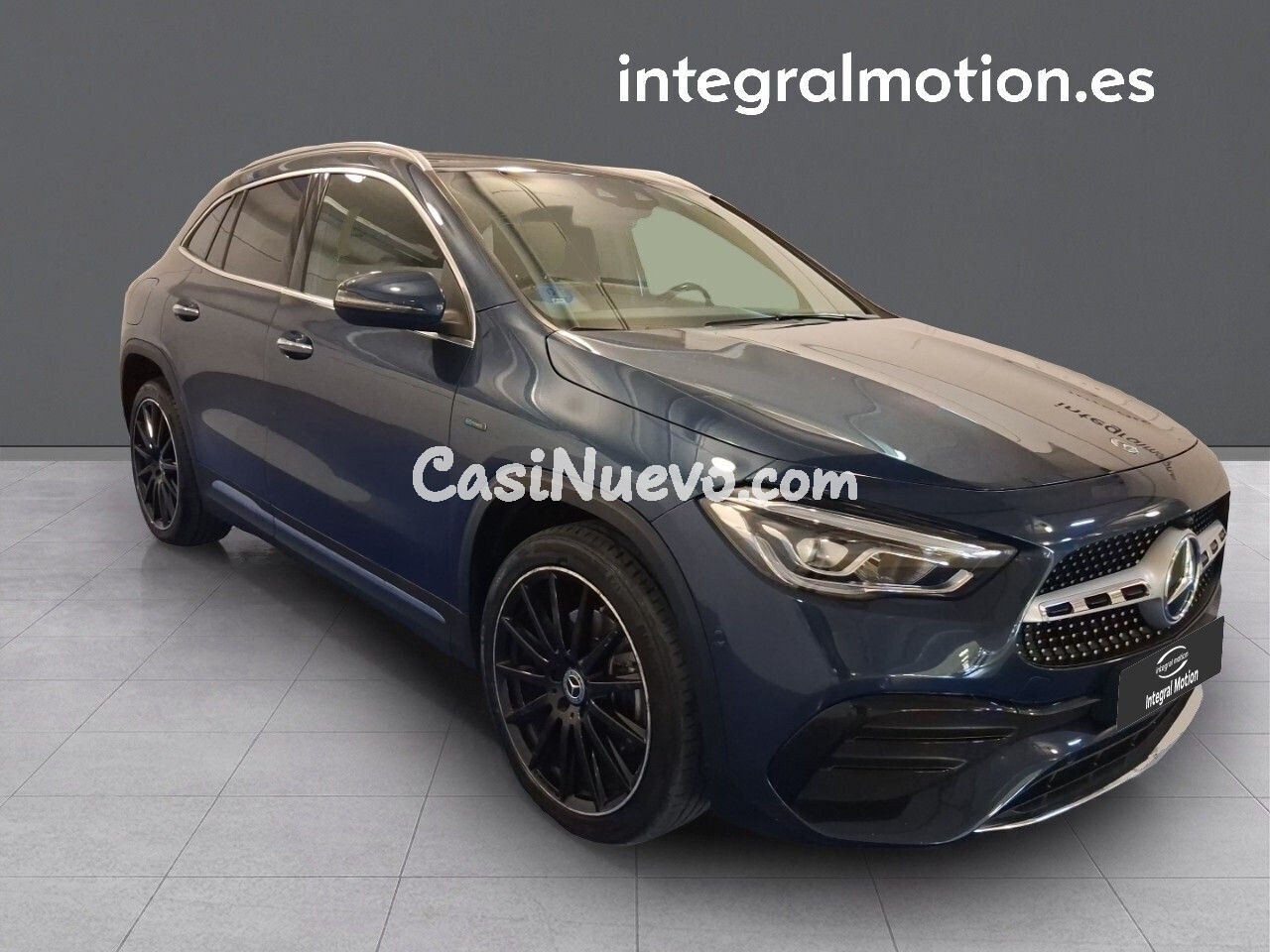 Mercedes GLA GLA 250 e - foto 3