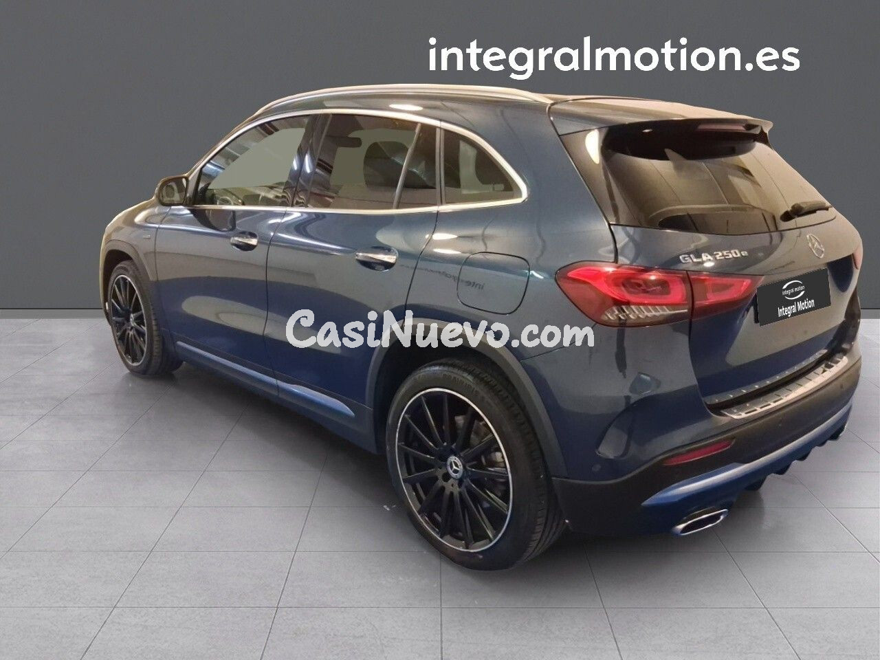 Mercedes GLA GLA 250 e - foto 4