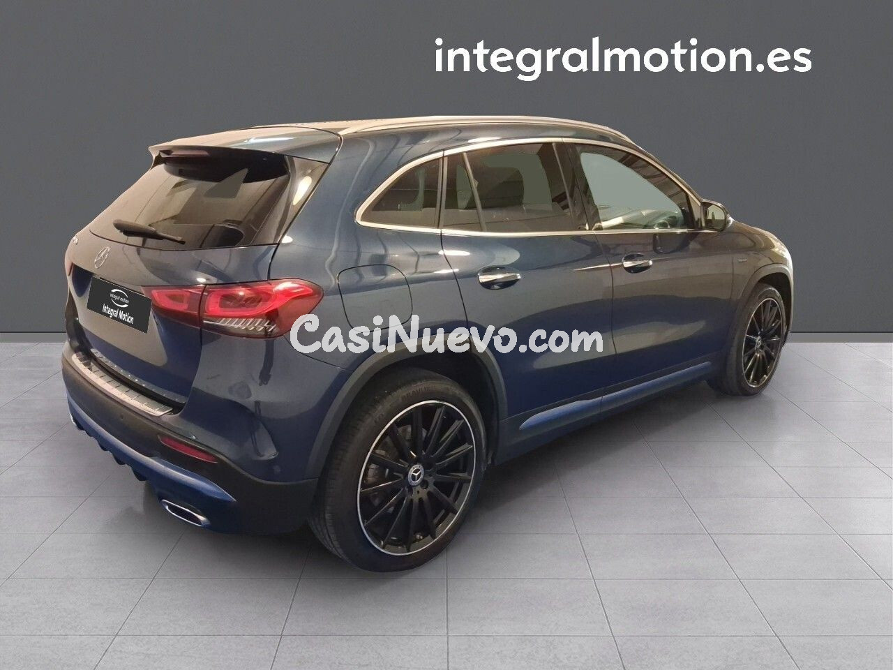 Mercedes GLA GLA 250 e - foto 5