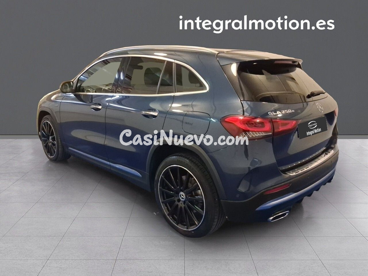 Mercedes GLA GLA 250 e - foto 24