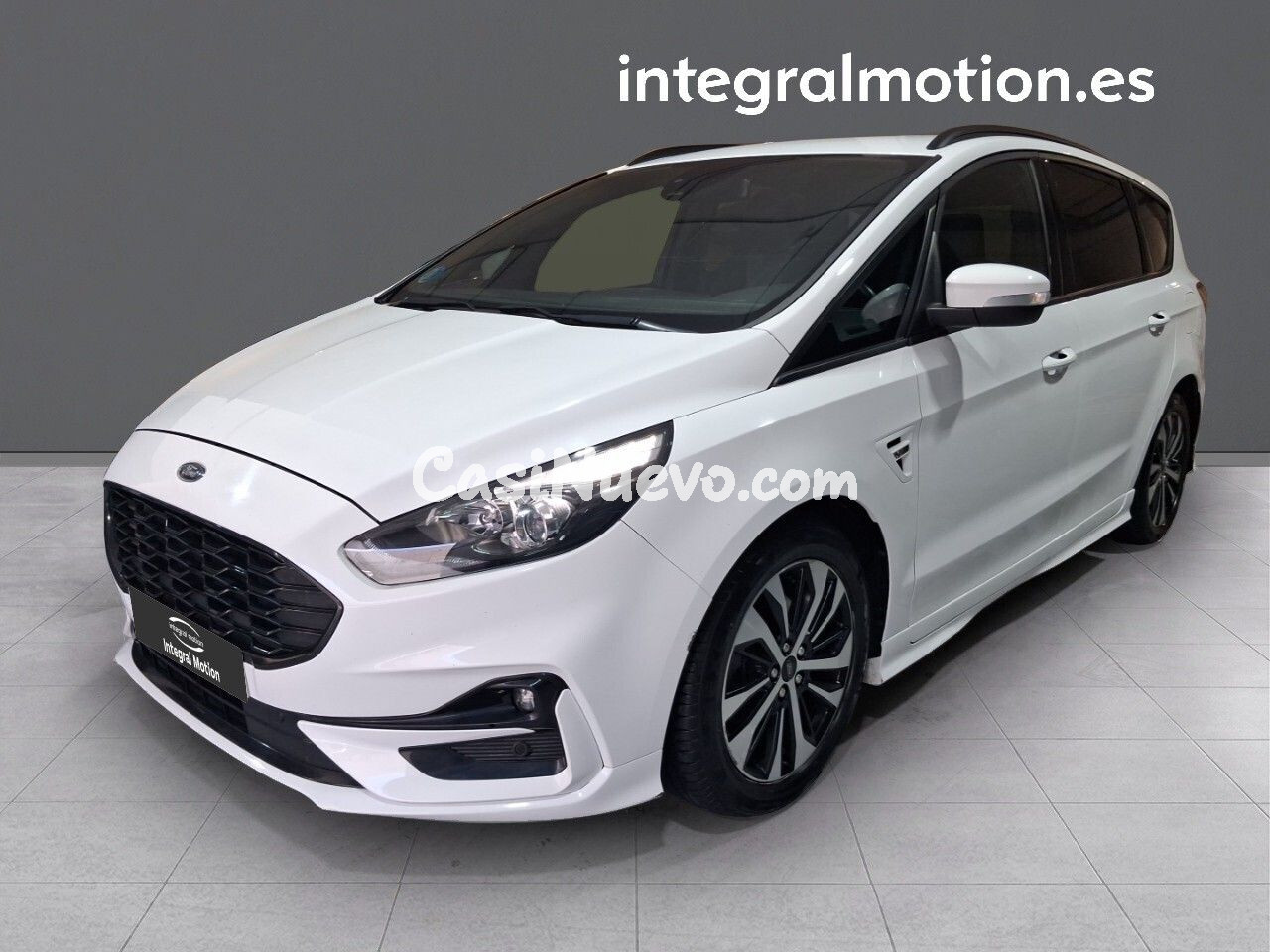 Ford S Max 2.5 Duratec Atk. FHEV 140kW ST-Line 5