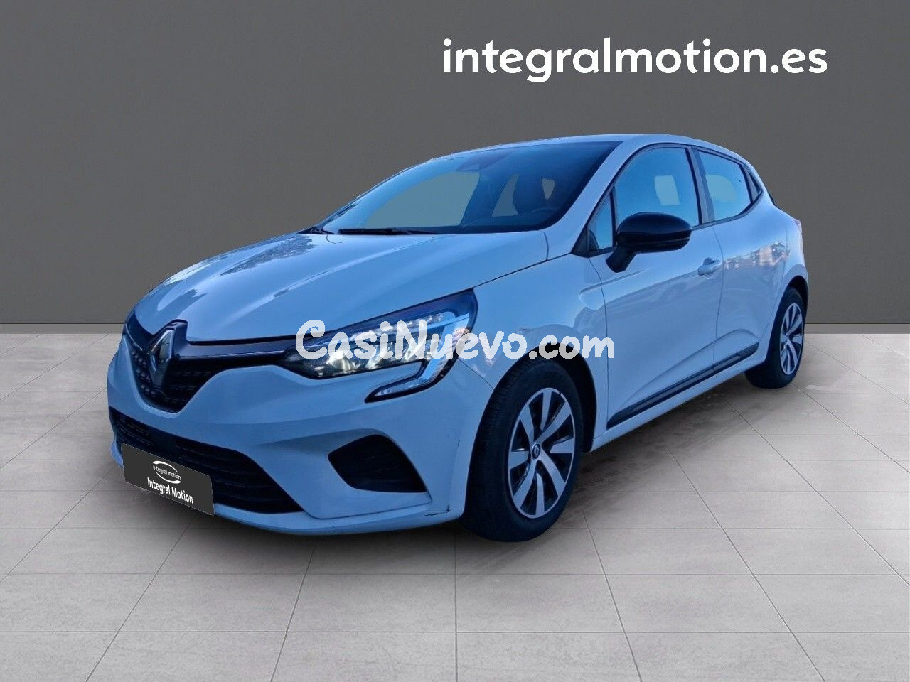 Renault Clio Equilibre Blue dCi 74kW (100CV)