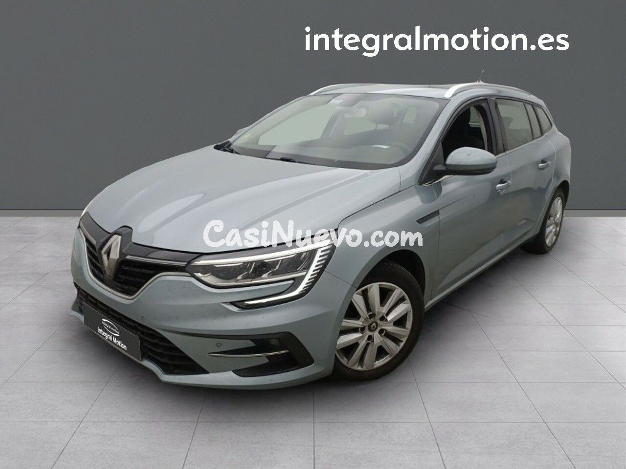 Renault Megane S.T. Business Blue dCi 85 kW (115CV)