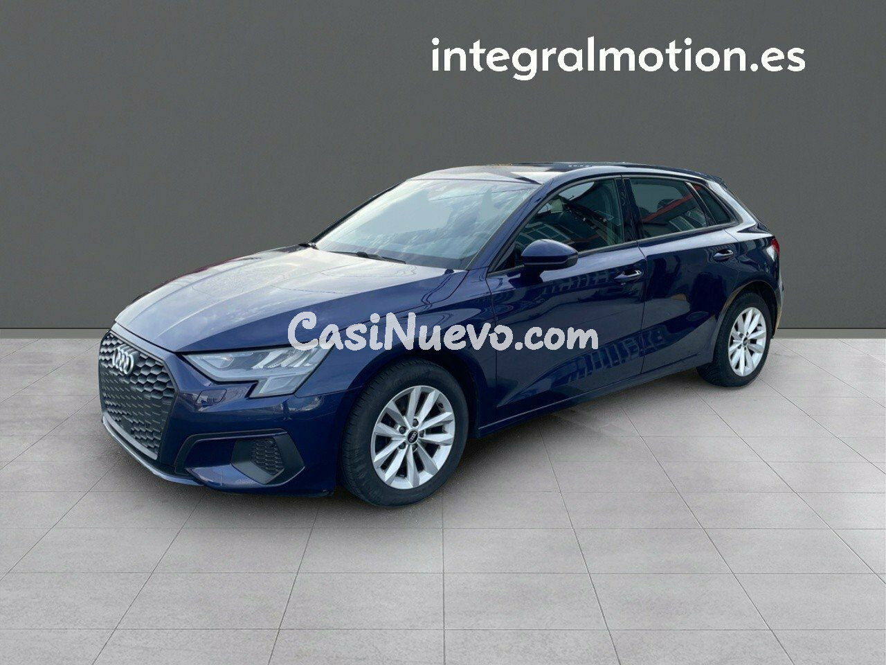 Audi A3 Sportback 30 TDI 85kW (116CV)