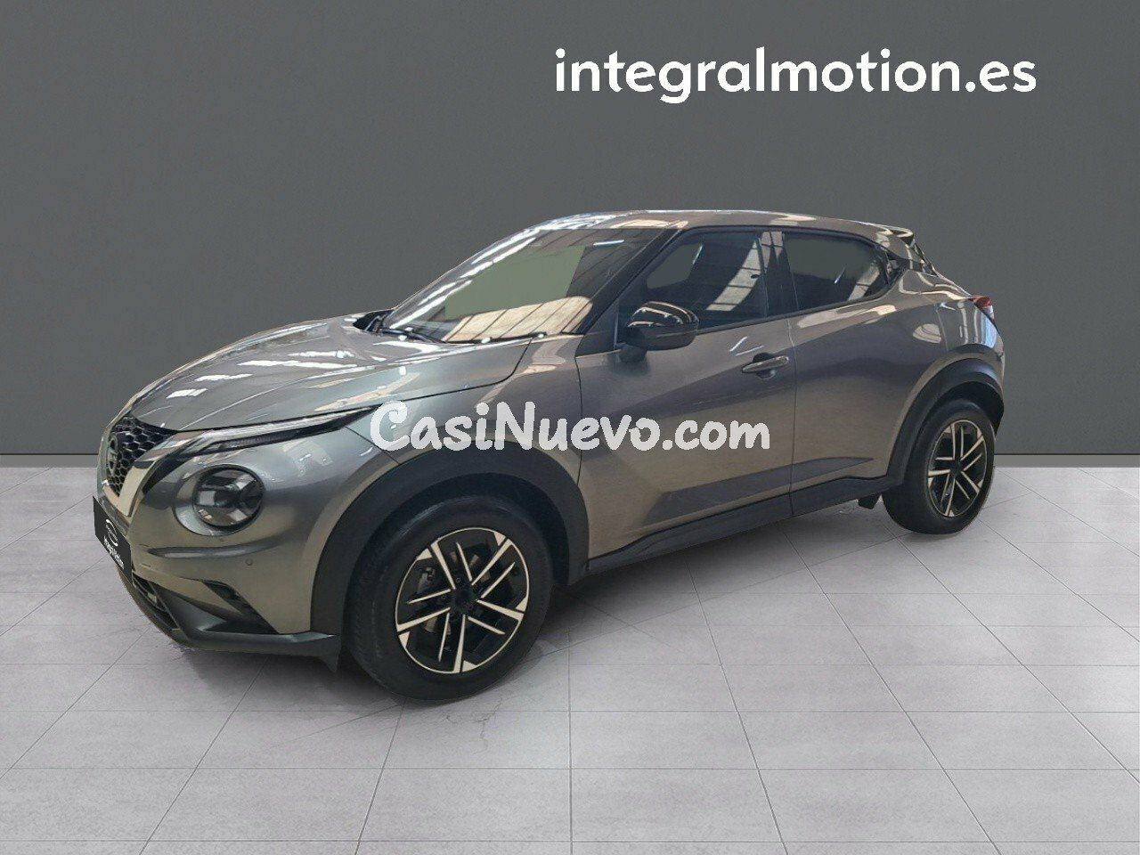 Nissan Juke DIG-T 84 kW (114 CV) 6M/T N-Connecta