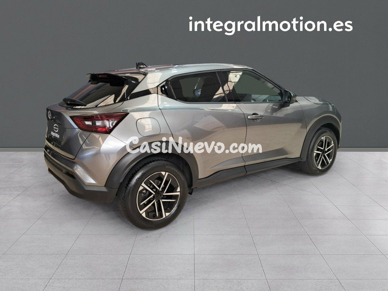 Nissan Juke DIG-T 84 kW (114 CV) 6M/T N-Connecta - foto 5