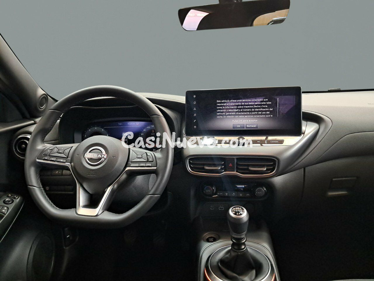 Nissan Juke DIG-T 84 kW (114 CV) 6M/T N-Connecta - foto 7