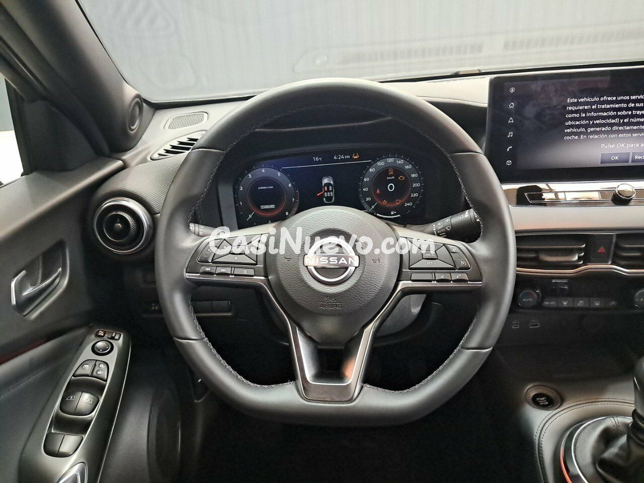 Nissan Juke DIG-T 84 kW (114 CV) 6M/T N-Connecta - foto 11