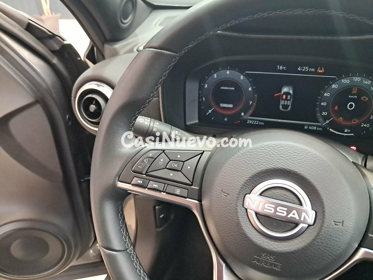 Nissan Juke DIG-T 84 kW (114 CV) 6M/T N-Connecta - foto 12