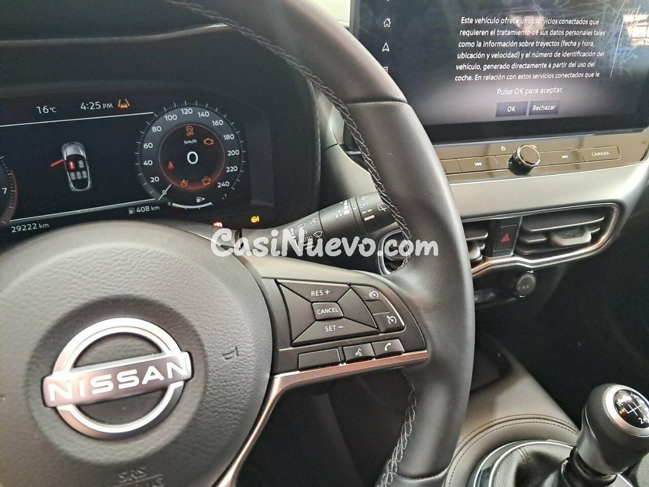 Nissan Juke DIG-T 84 kW (114 CV) 6M/T N-Connecta - foto 13