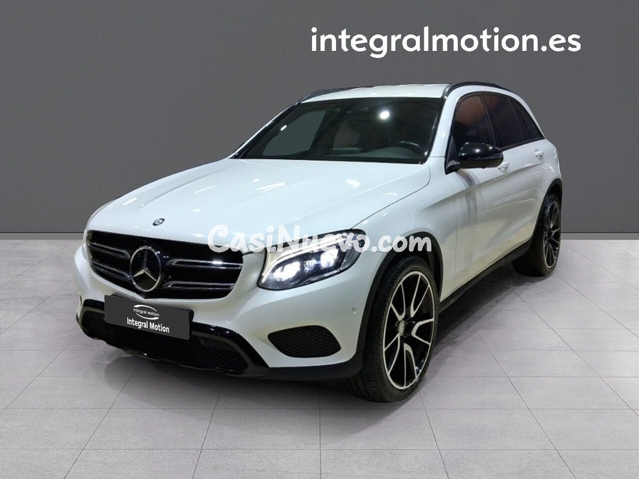 Mercedes GLC GLC 250 d 4MATIC Exclusive