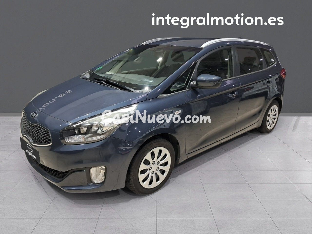 Kia Carens 1.7 CRDi VGT 115CV Concept Eco-Dynam 5pl