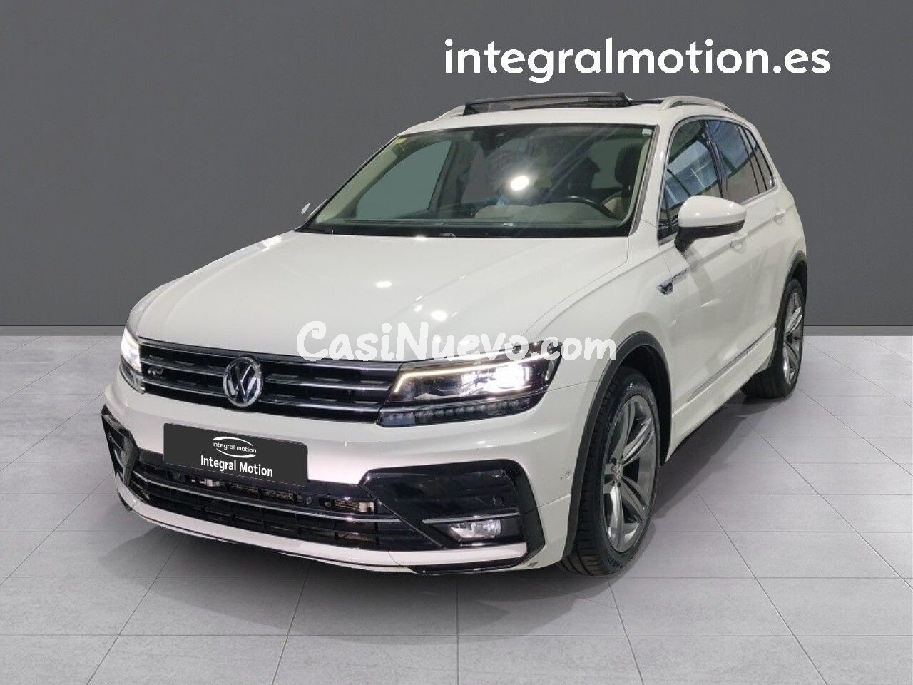 Volkswagen Tiguan Sport 2.0 TDI 110kW (150CV) 4Motion DSG