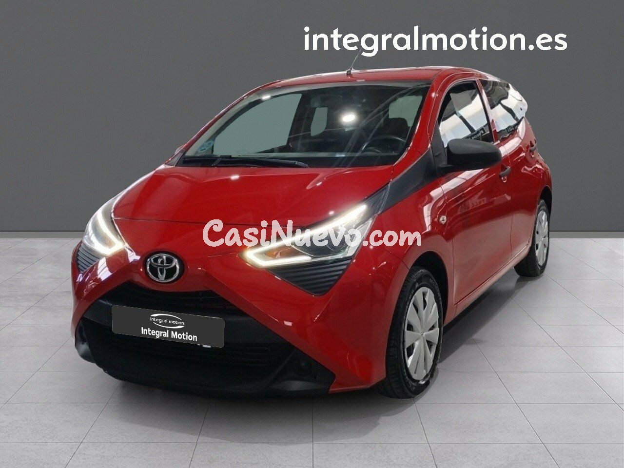 Toyota Aygo 1.0 70 x-play