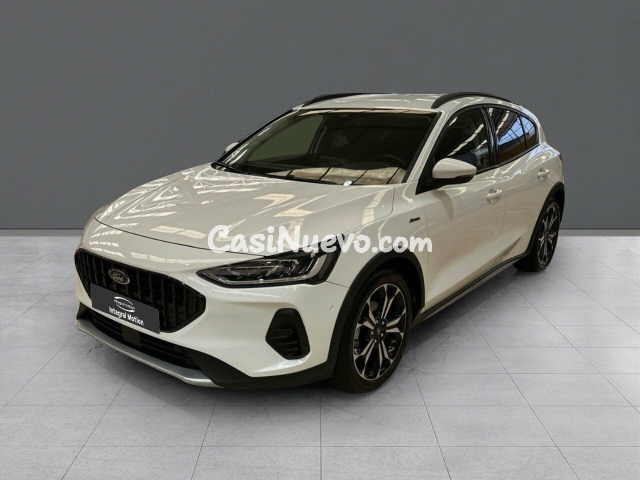 Ford Focus 1.0 Ecoboost MHEV 114kW Active