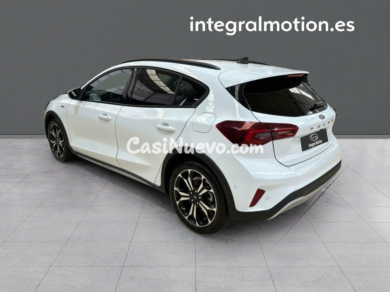 Ford Focus 1.0 Ecoboost MHEV 114kW Active - foto 4