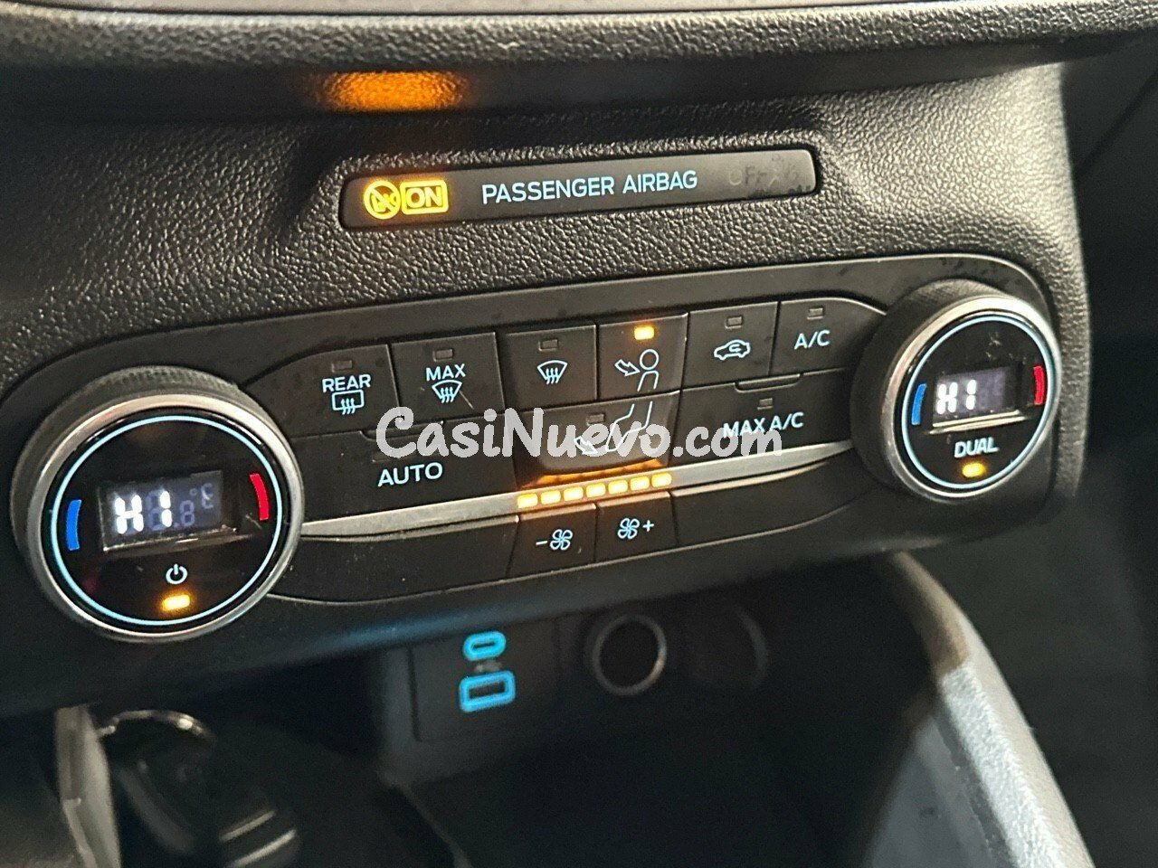 Ford Focus 1.0 Ecoboost MHEV 114kW Active - foto 17