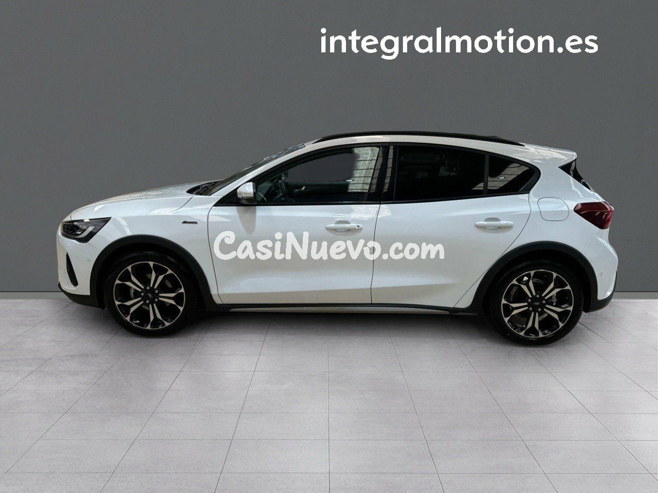 Ford Focus 1.0 Ecoboost MHEV 114kW Active - foto 24