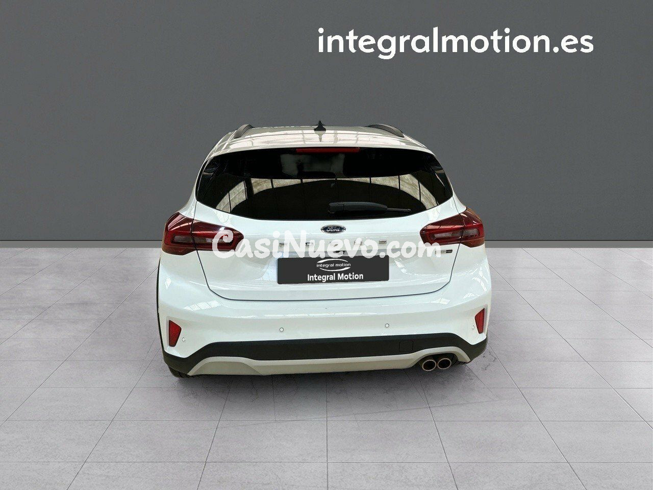 Ford Focus 1.0 Ecoboost MHEV 114kW Active - foto 25