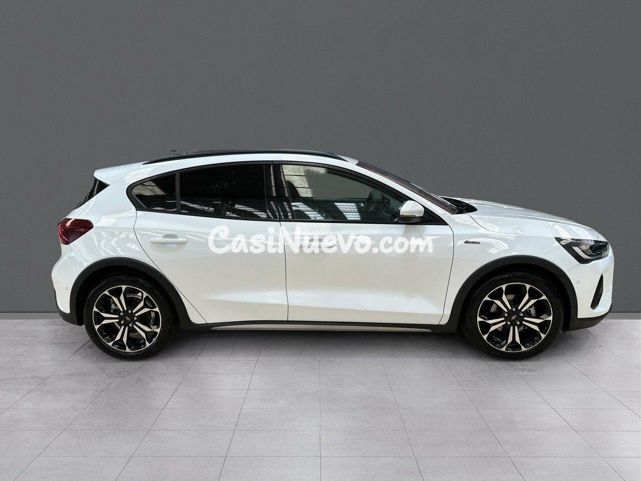 Ford Focus 1.0 Ecoboost MHEV 114kW Active - foto 26