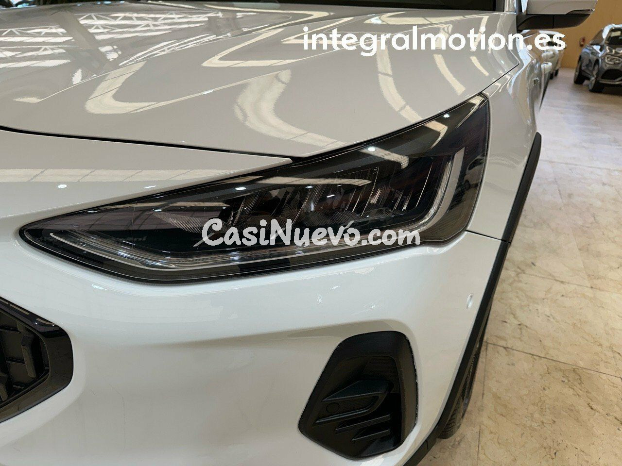 Ford Focus 1.0 Ecoboost MHEV 114kW Active - foto 27