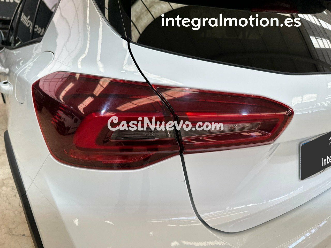 Ford Focus 1.0 Ecoboost MHEV 114kW Active - foto 28