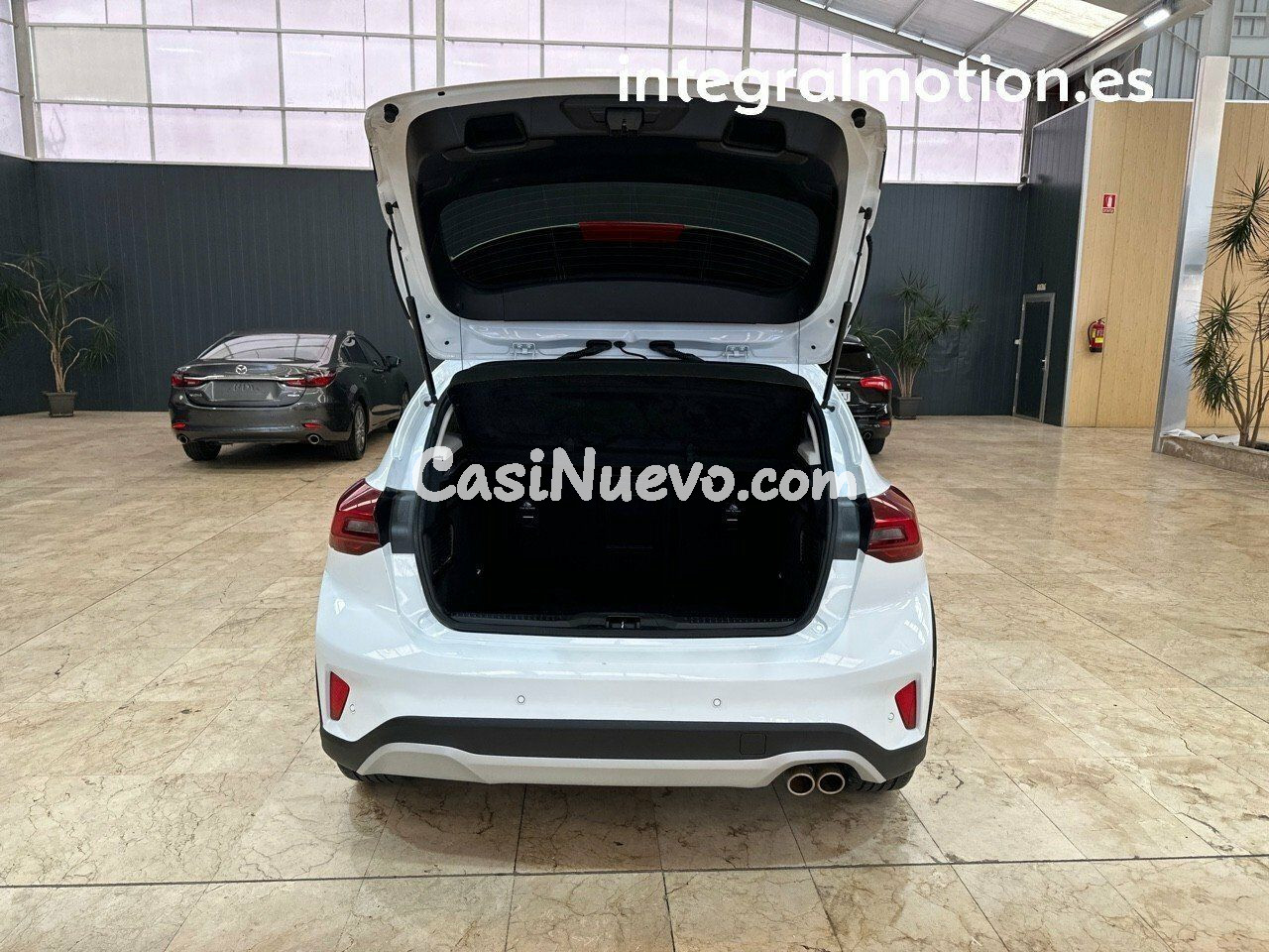 Ford Focus 1.0 Ecoboost MHEV 114kW Active - foto 30