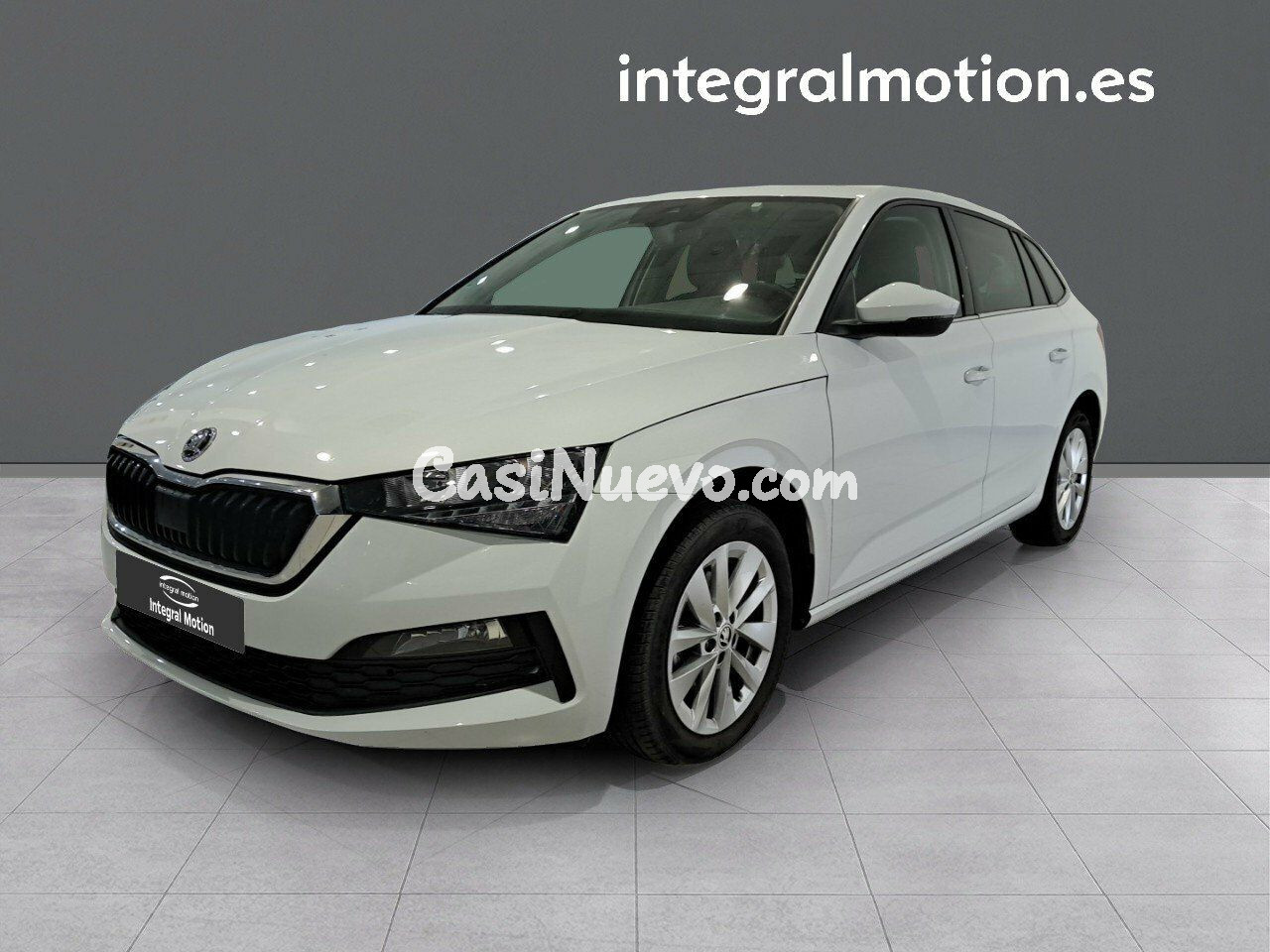 Skoda Scala 1.0 TSI 81KW (110 CV) Ambition