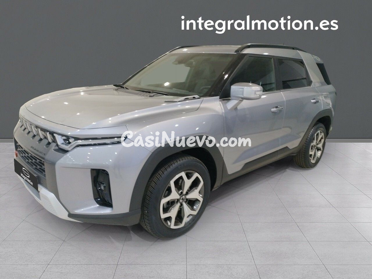 KGM Torres G15 Life Aut.