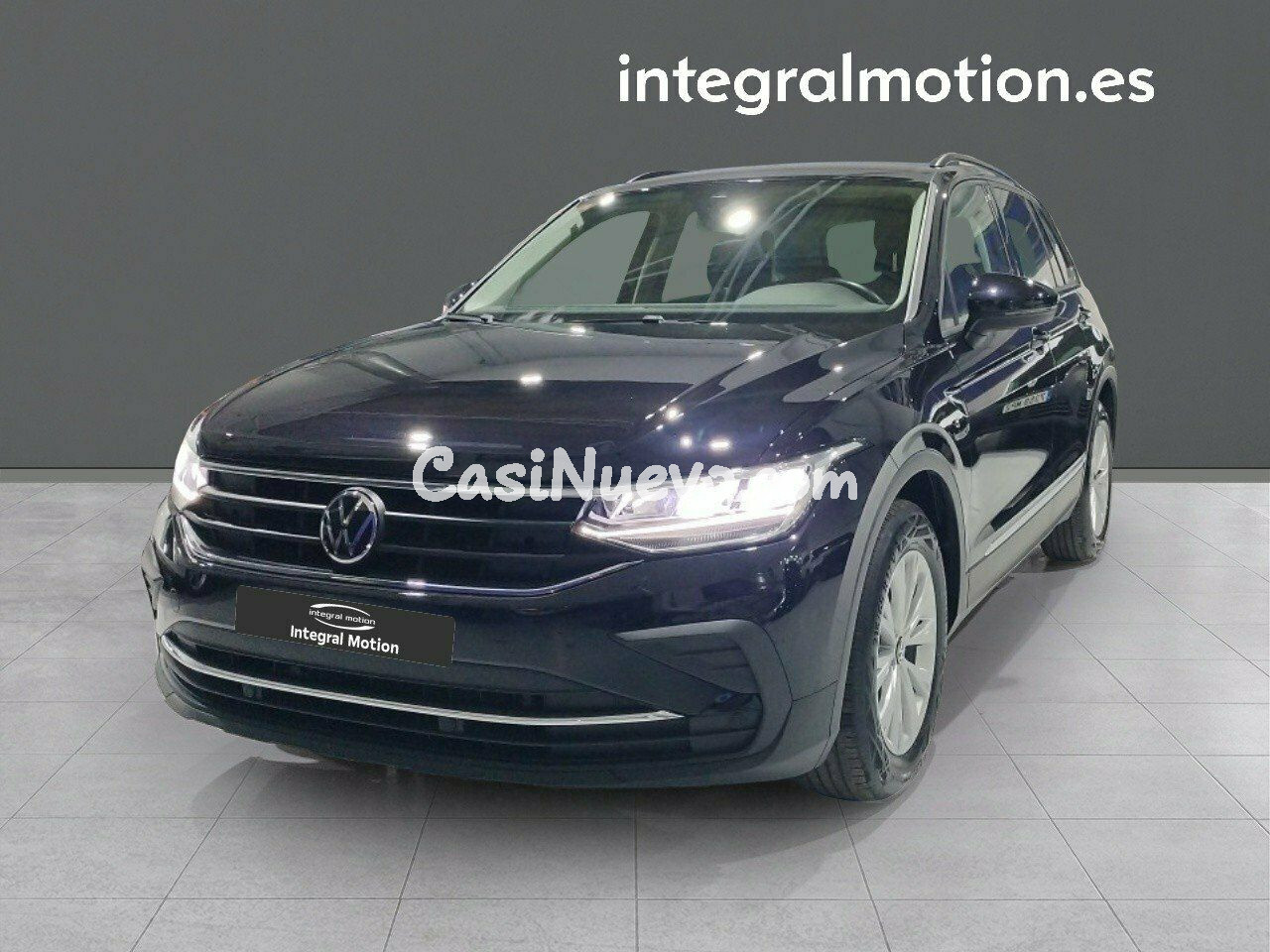 Volkswagen Tiguan Life 2.0 TDI 110kW (150CV) DSG