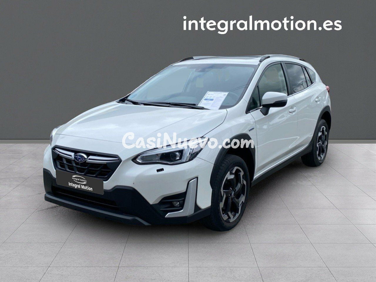 Subaru XV 2.0i Hybrid CVT Executive Plus
