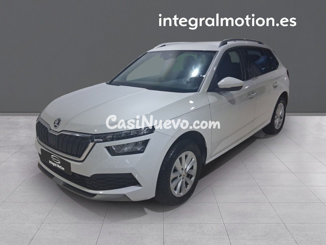 Skoda Kamiq 1.0 TSI 81kW (110CV) ACTIVE