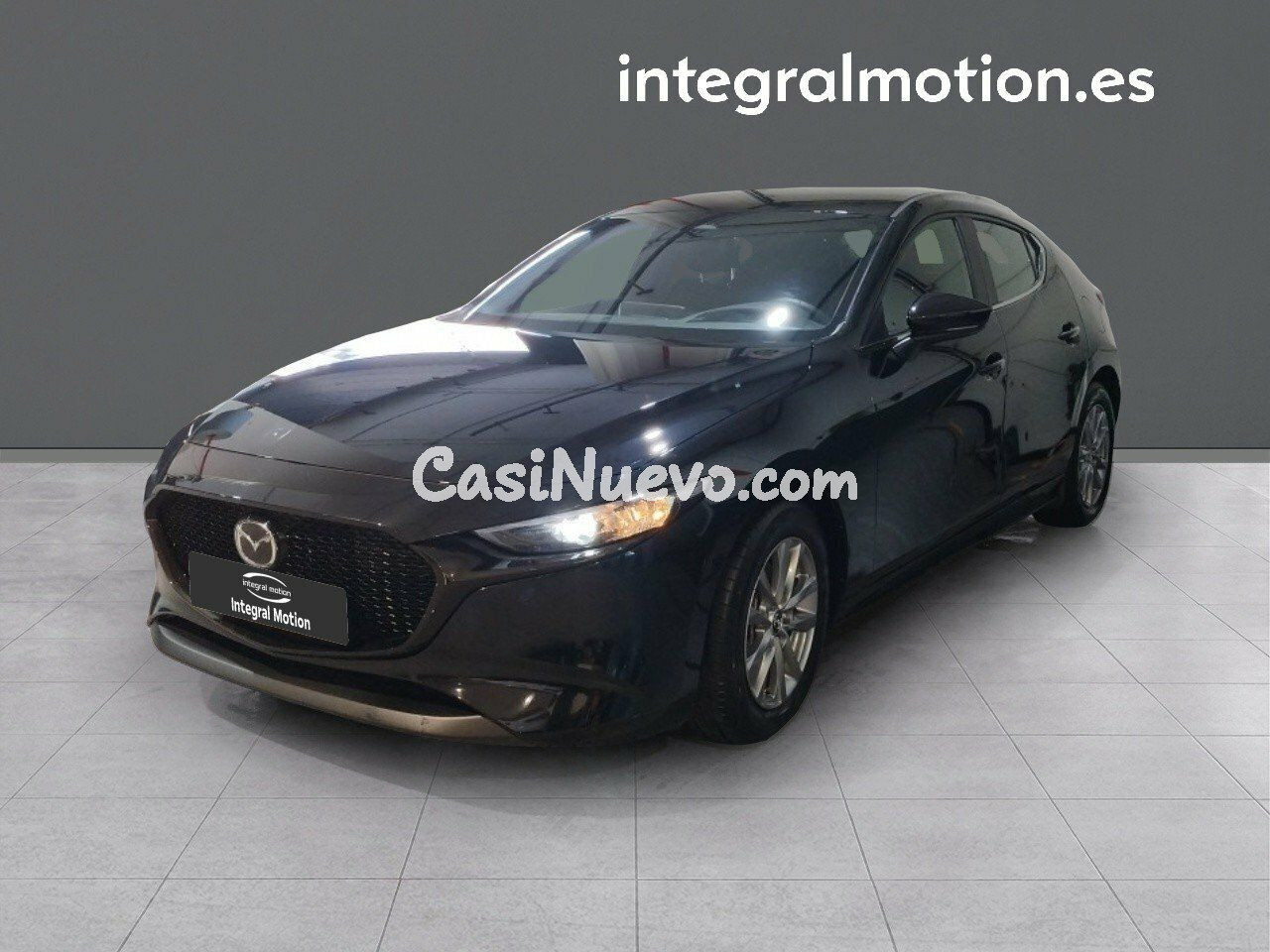 Mazda 3 2.5L E-SKY G MHEV 103kW Prime-line