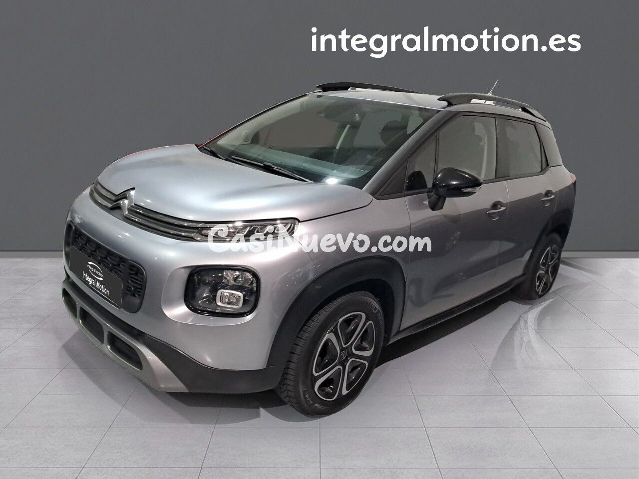Citroën C3 Aircross BlueHDi 88kW (120CV) S&S EAT6 Shine