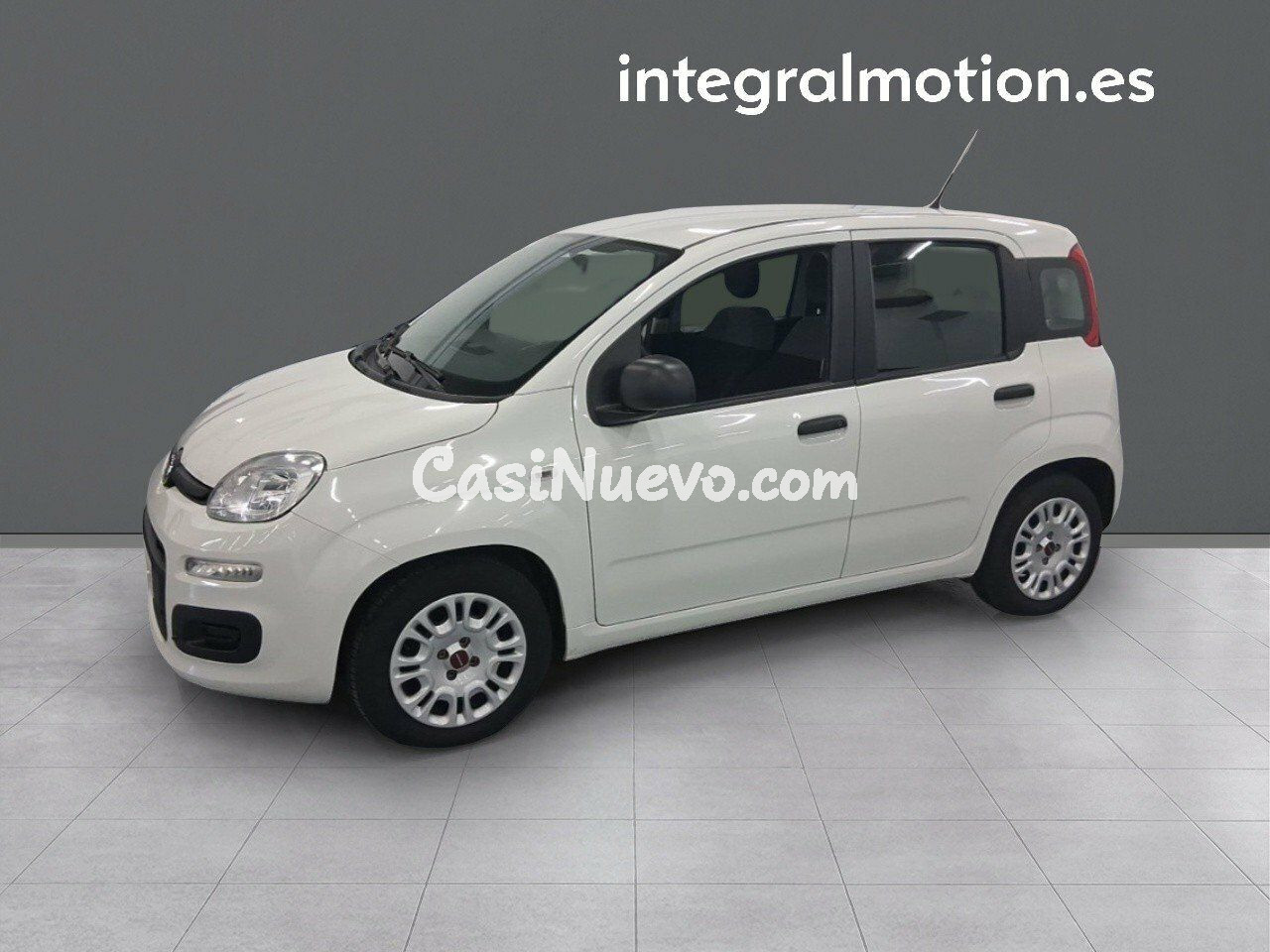 Fiat Panda Panda Hybrid 1.0 Gse 51kw (70CV)