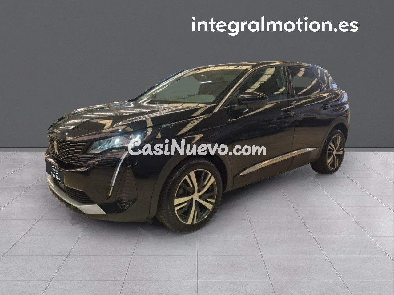 Peugeot 3008 1.5 BlueHDi 96kW S&S Allure Pack EAT8