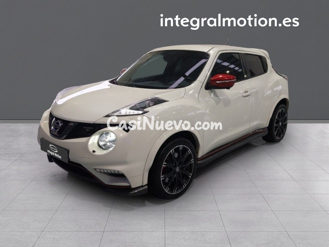 Nissan Juke 1.6 DIG-T 218 CV NISMO RS 4X2
