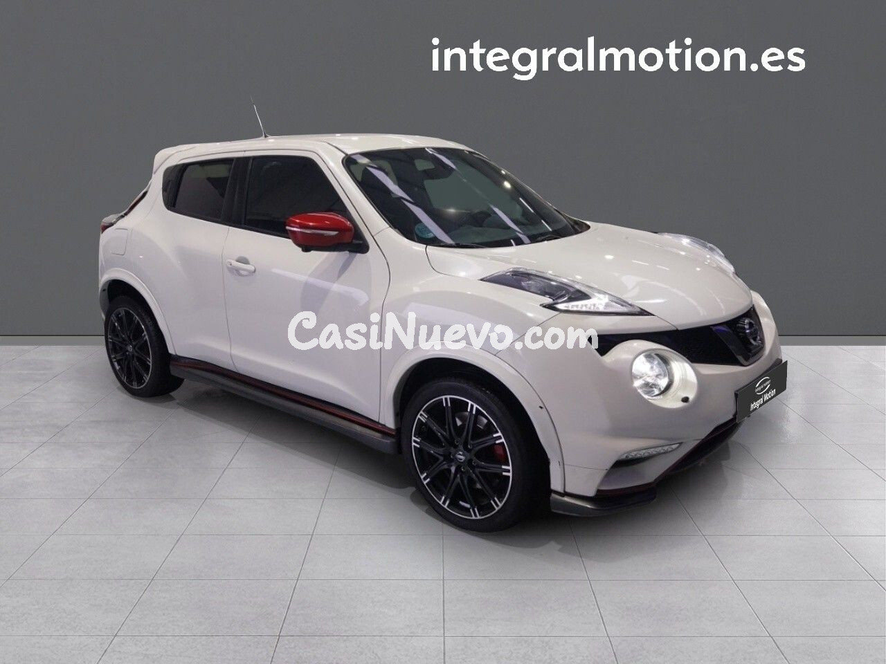 Nissan Juke 1.6 DIG-T 218 CV NISMO RS 4X2 - foto 3