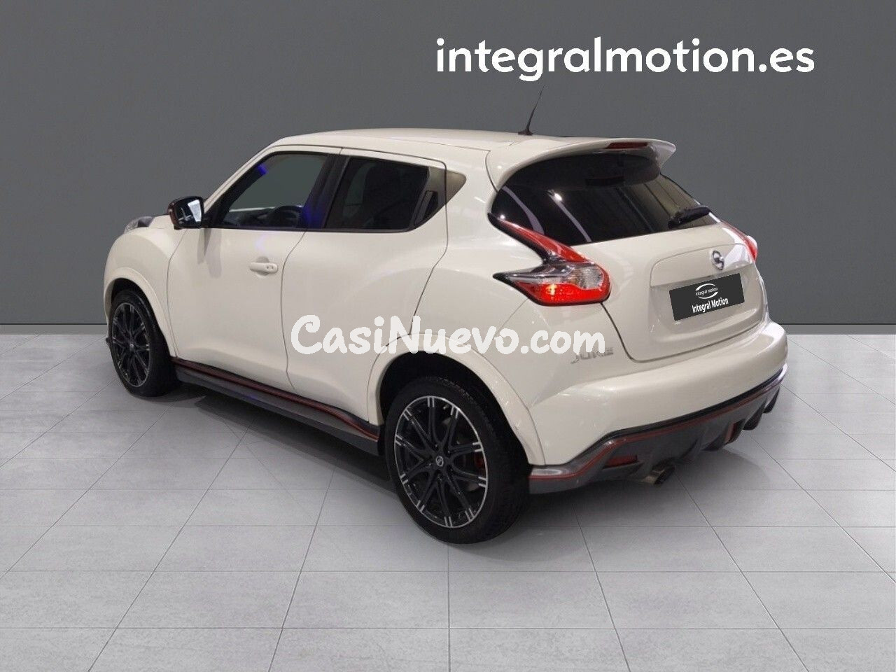 Nissan Juke 1.6 DIG-T 218 CV NISMO RS 4X2 - foto 4