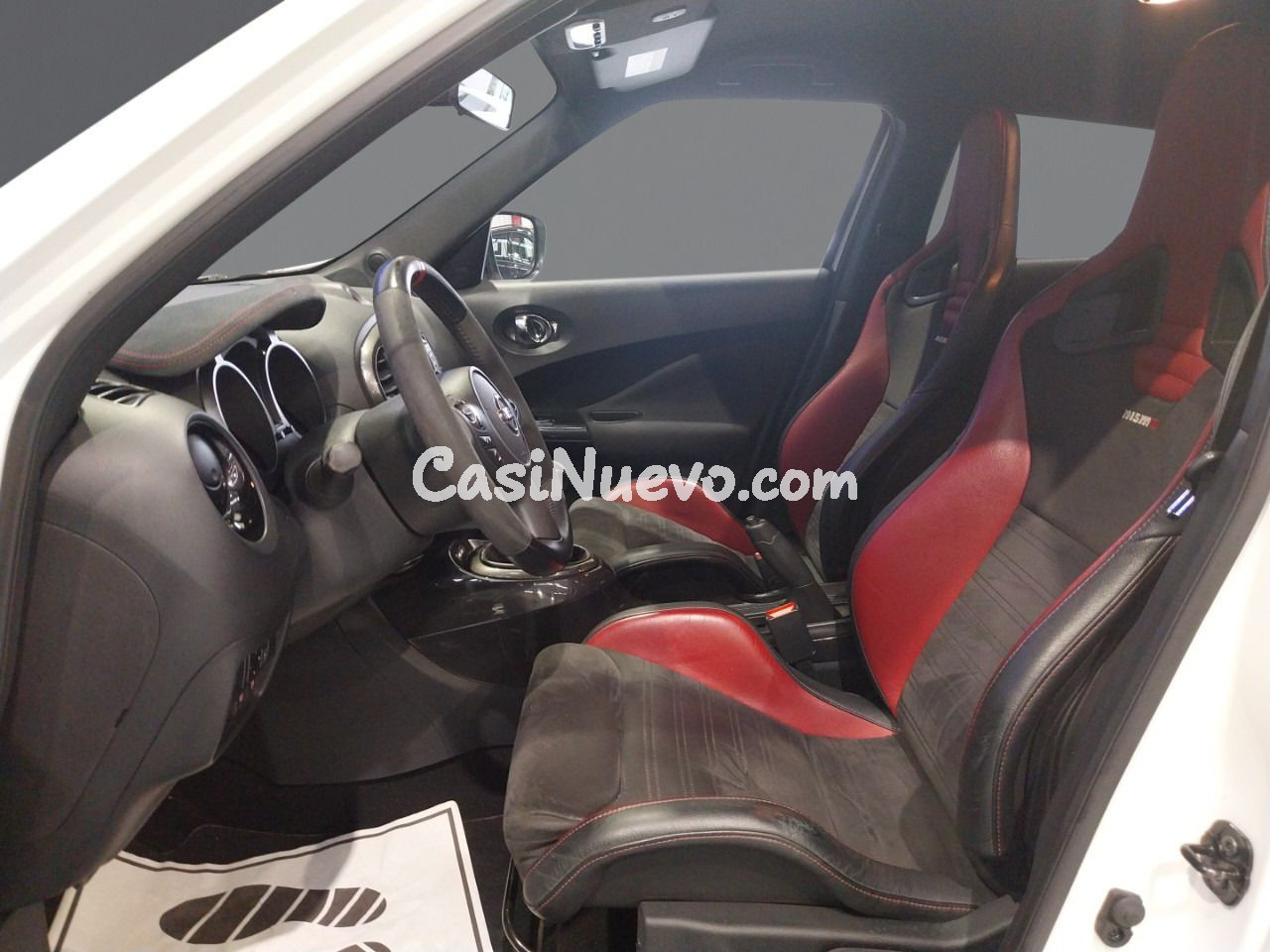 Nissan Juke 1.6 DIG-T 218 CV NISMO RS 4X2 - foto 6