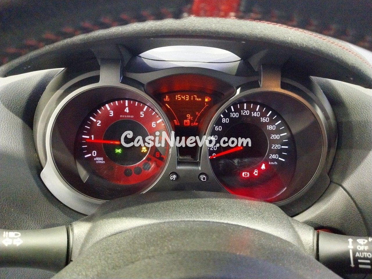 Nissan Juke 1.6 DIG-T 218 CV NISMO RS 4X2 - foto 8