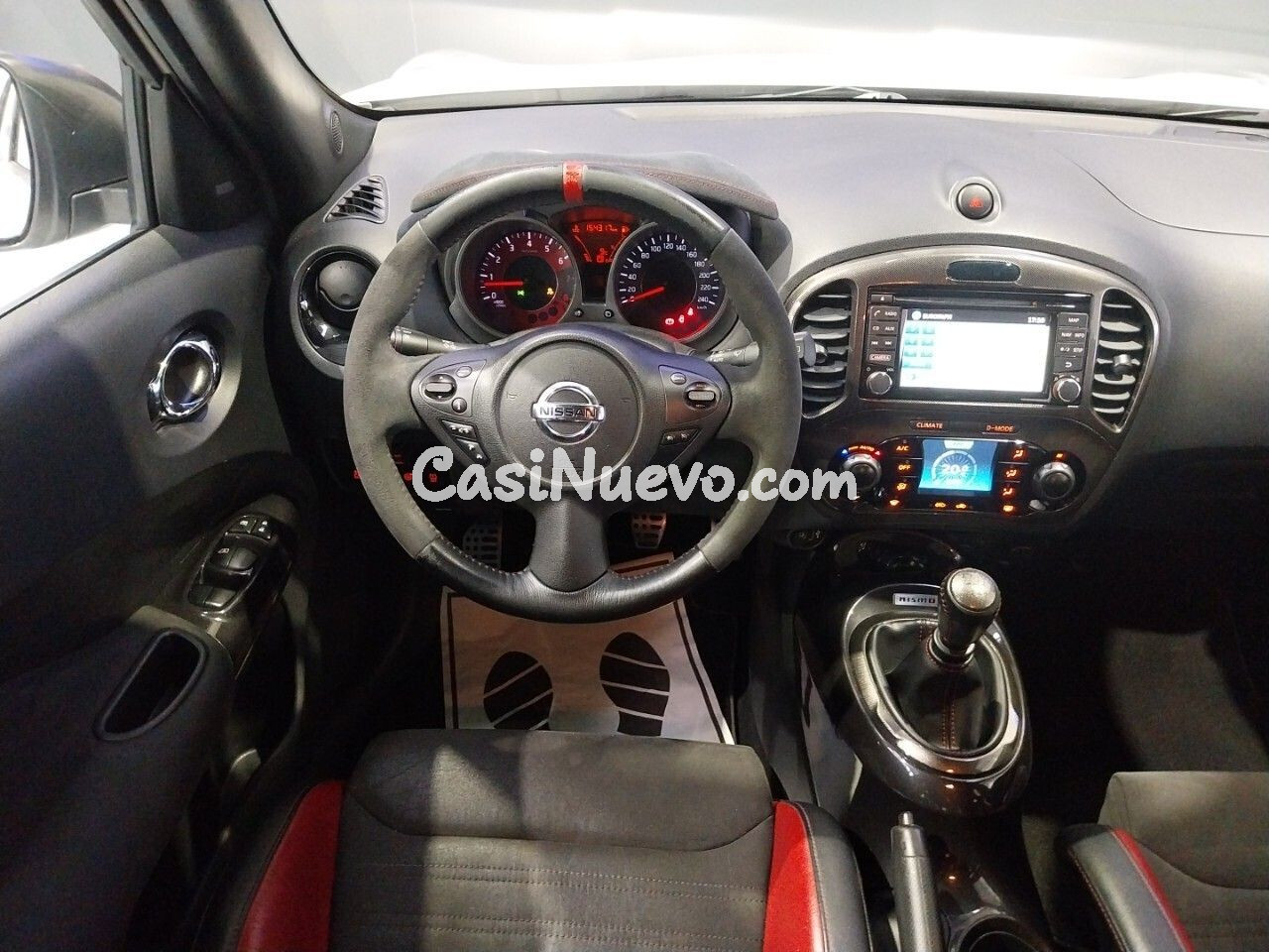 Nissan Juke 1.6 DIG-T 218 CV NISMO RS 4X2 - foto 11