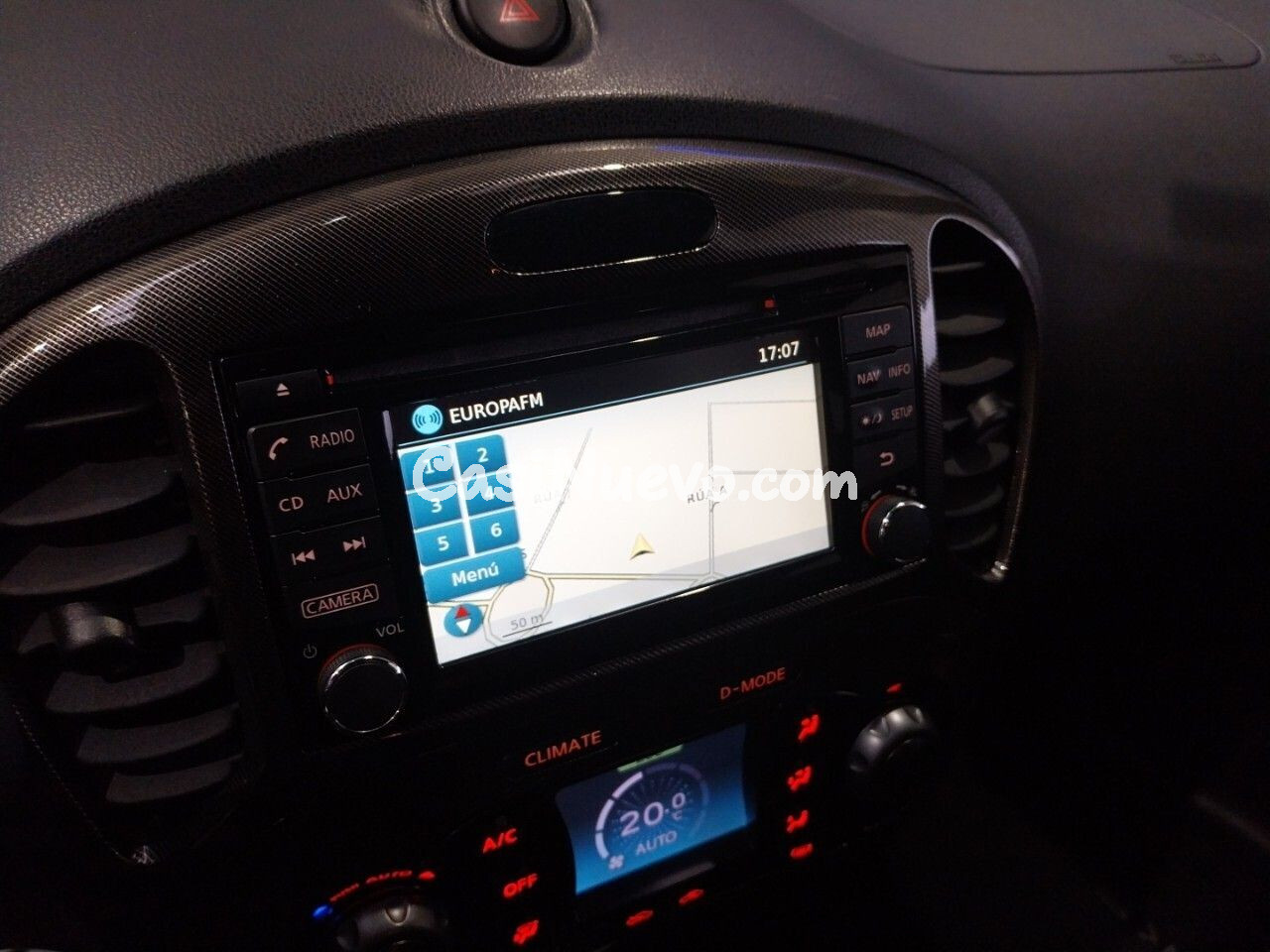 Nissan Juke 1.6 DIG-T 218 CV NISMO RS 4X2 - foto 15