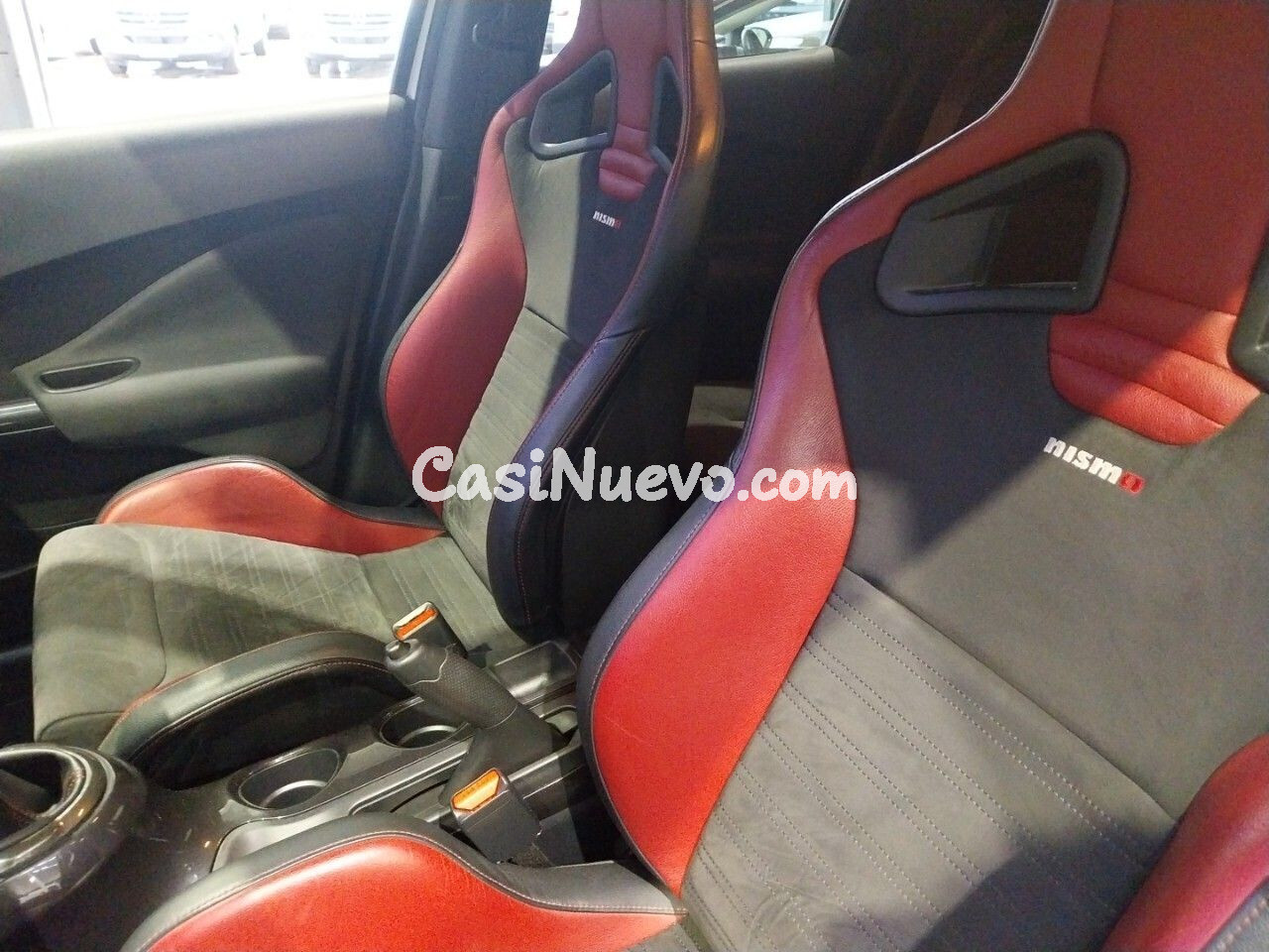 Nissan Juke 1.6 DIG-T 218 CV NISMO RS 4X2 - foto 22