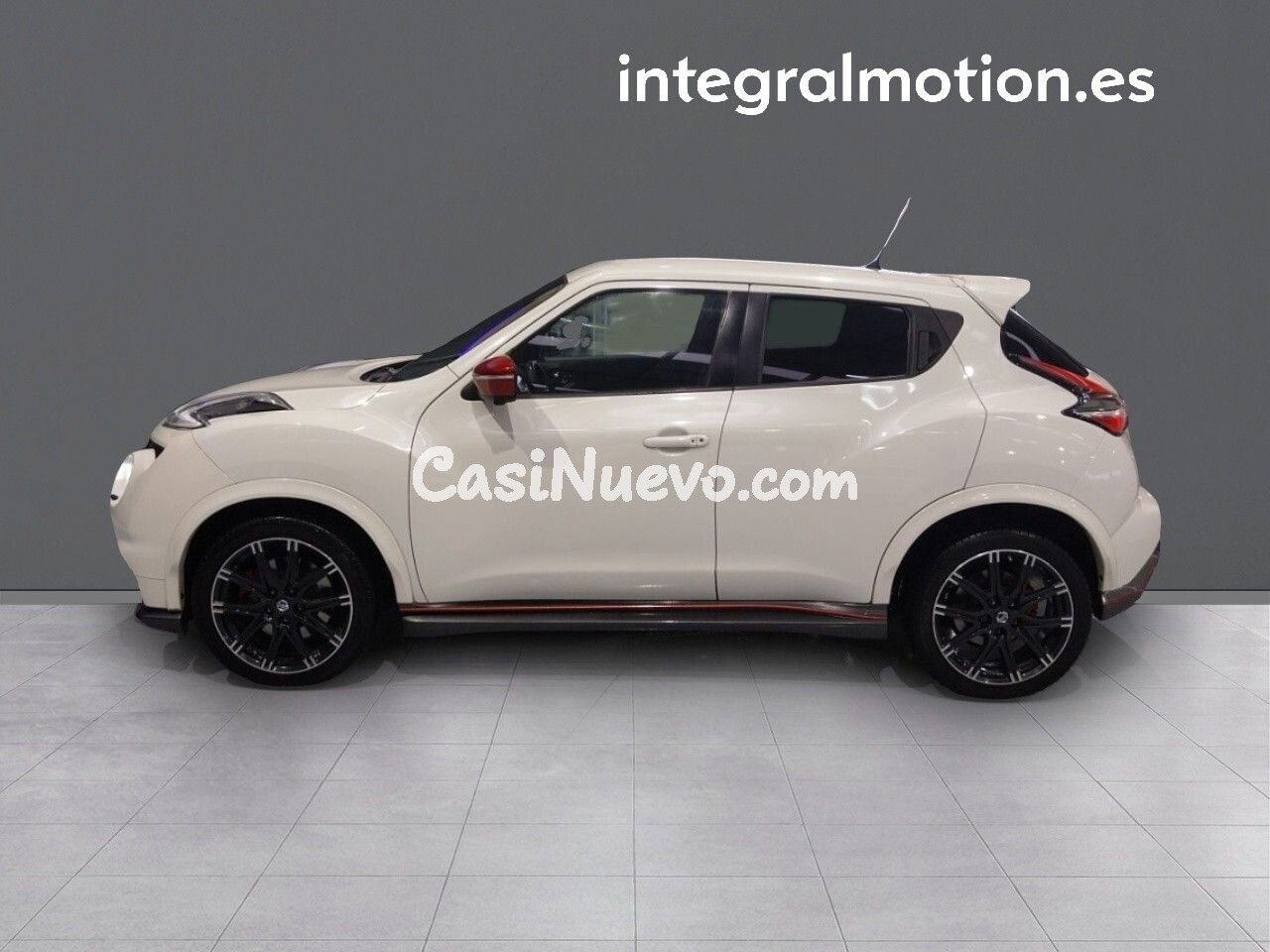 Nissan Juke 1.6 DIG-T 218 CV NISMO RS 4X2 - foto 24