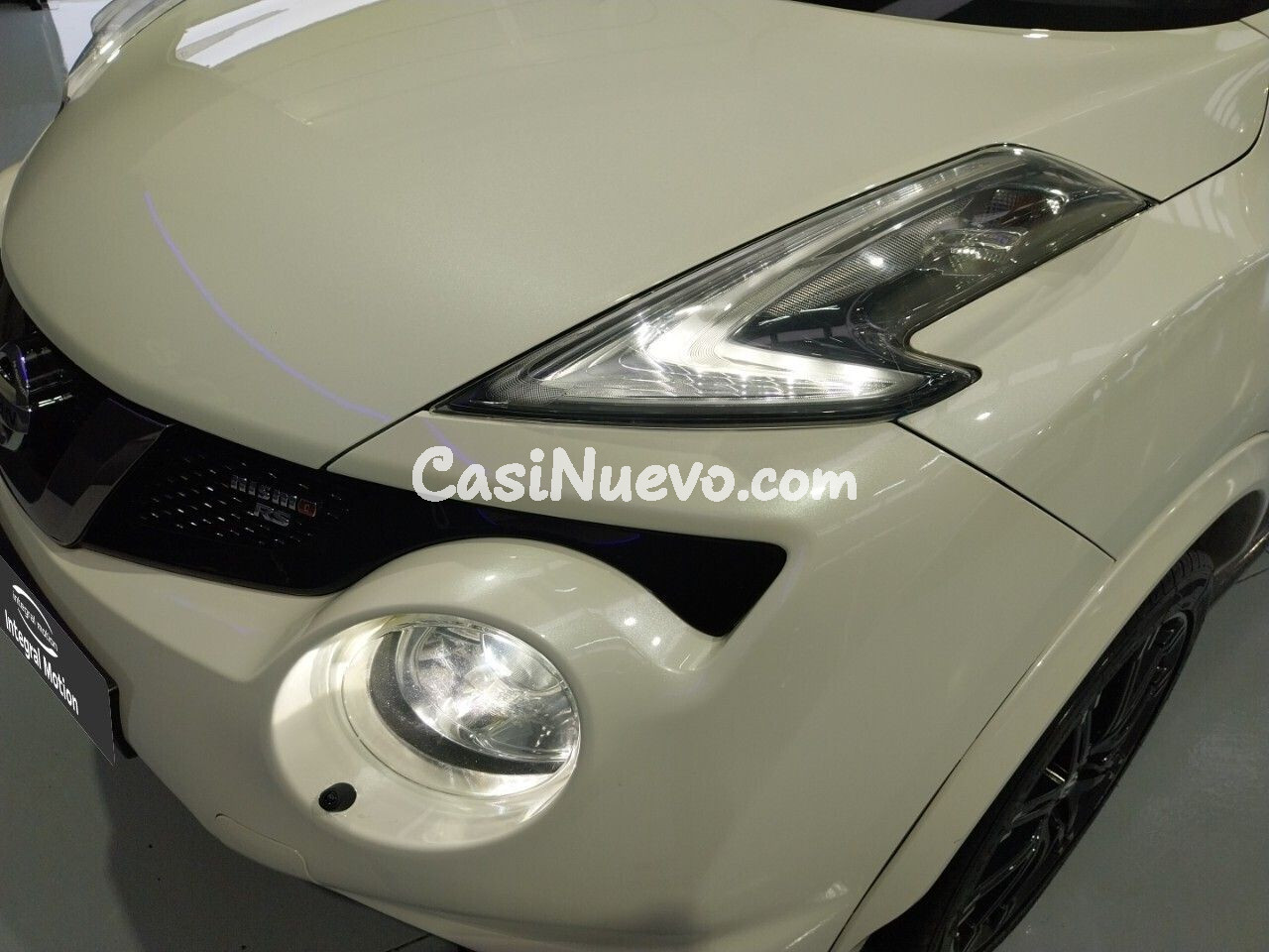 Nissan Juke 1.6 DIG-T 218 CV NISMO RS 4X2 - foto 27