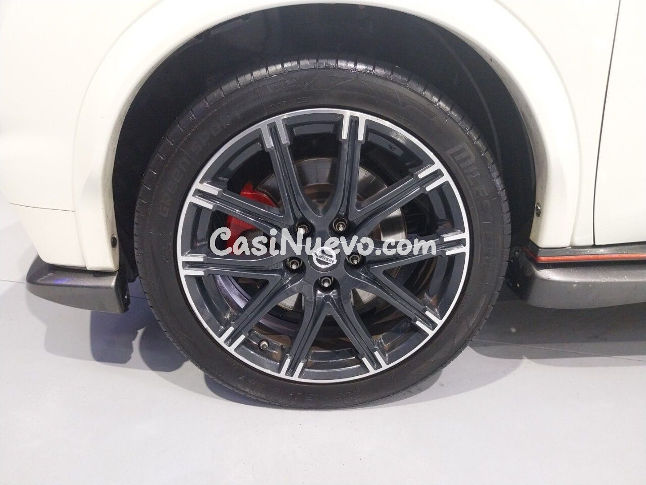 Nissan Juke 1.6 DIG-T 218 CV NISMO RS 4X2 - foto 29