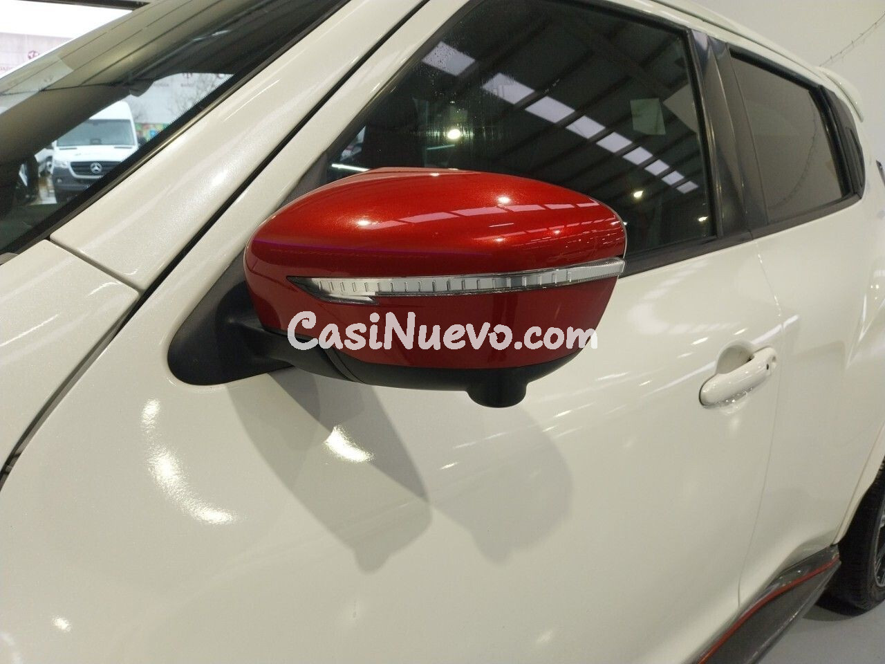 Nissan Juke 1.6 DIG-T 218 CV NISMO RS 4X2 - foto 31