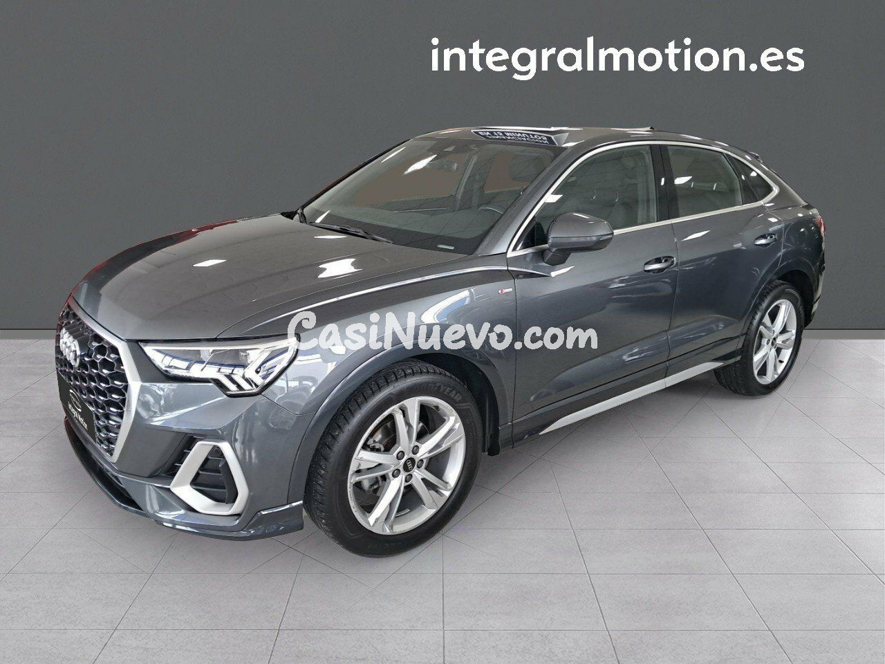 Audi Q3 35 TDI 110kW (150CV) S tronic