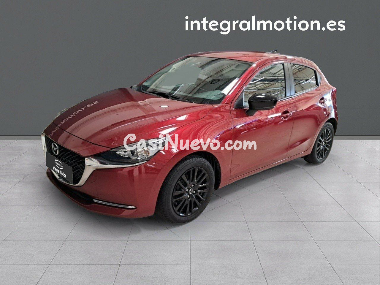 Mazda 2 Skyactiv-G 1.5 55kW (75cv) MT Homura 2022